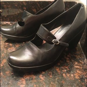 DANSKO Leather Heels